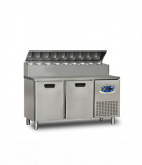 DAMPAK PİZZA HAZIRLIK DOLABI YETKİLİ SERVİSİ